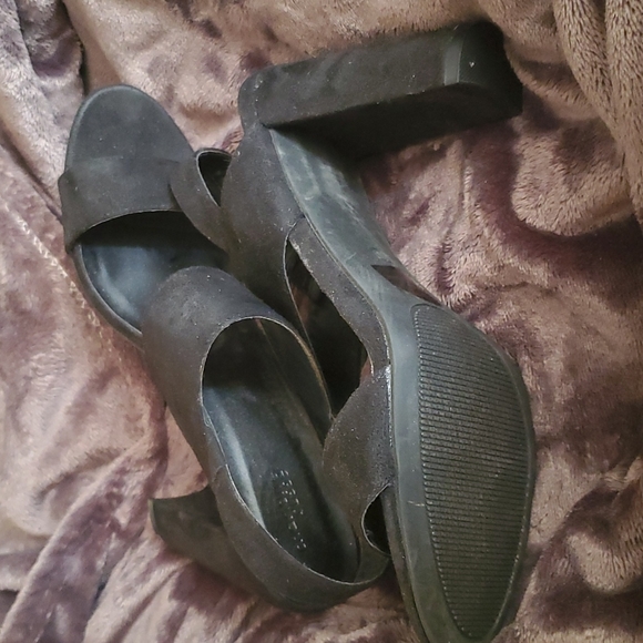 Charlotte Russe heels - Picture 2 of 3